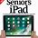 Best iPad for Seniors