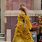 Beyoncé Yellow Dress