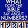 Biblical Meaning of Numbers Chart