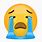 Big Cry Emoji