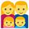 Big Family Emoji