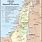 Big Israel Map