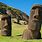 Biggest Easter Island Head
