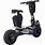 Bike Electric Scooter Adults