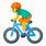 Bike Riding Emoji