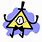 Bill Cipher Crying