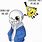 Bill Cipher and Sans