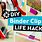 Binder Clip Hacks