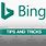 Bing Tricks Like Google