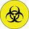 Biohazard Symbol Transparent