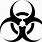 Biohazard Symbol Transparent Background