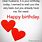Birthday Quotes to Husband