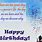Birthday Wishes Quotes Inspirational