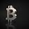 Bitcoin Logo 3D