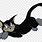 Black Cat From Tom and Jerry