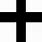 Black Christian Cross