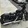 Black Chrome Motorcycle