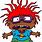 Black Chucky Rugrats