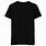Black Colour T-Shirt