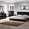 Black Contemporary Bedroom Furniture