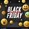 Black Friday Emoji