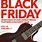 Black Friday Guitar Sales