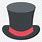Black Hat Emoji