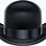 Black Hat Transparent