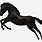 Black Horse Animation
