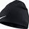 Black Nike Winter Hat