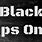 Black Ops Font