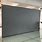 Black Projection Screen