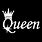 Black Queen Logo