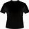 Black Shirt PSD