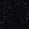 Black Space Stars Background