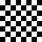 Black White Checkered