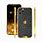 Black and Gold Phone Case