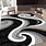Black and Grey Rugs