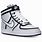 Black and White Nike Shoes Men