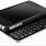 BlackBerry Phone Sliding Keyboard