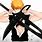 Bleach Ichigo 2 Swords