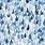 Blue Background Aesthetic Pattern