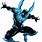 Blue Beetle Superhero