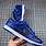 Blue Black Nike Shoes