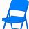 Blue Chair Clip Art