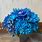 Blue Cut Flowers for Arrangements