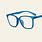 Blue Eyeglass Frames for Men