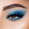 Blue Eyeshadow for Blue Eyes