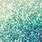 Blue Glitter Ombre Wallpaper