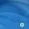 Blue HP Laptop Windows 10 Wallpaper
